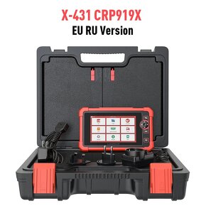 AUTO DIAGNOSTIKA LAUNCH CRP919X - PROFI - NOVÁ - 2