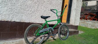 Predám BMX20 - 2