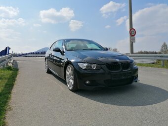 BMW  e92, 335d, M Packet - 2