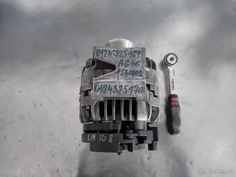 MB Sprinter, Vito/Mixto, Viano alternátory a startery - 2