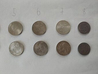 Staré mince - 2