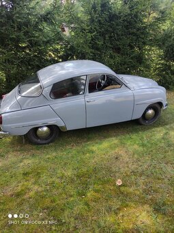 Saab 96 - 2