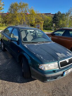 Škoda Octavia 1 - 2