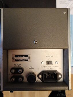 Milliohmmeter HP 4328A - 2
