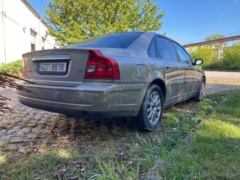 Volvo s80 - 2