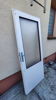 Levé dveře 80 - 2