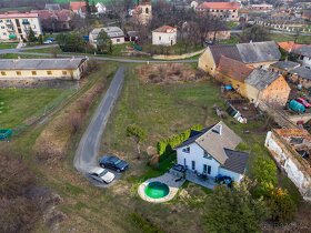 Prodej pozemky pro bydlení, 699 m2 - Podbořany - Letov - 2