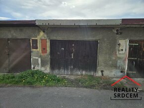 Prodej garáže/22 m2 na ul. Na Vyhlídce, Karviná - Nové město - 2