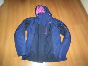 Lyžařská bunda a kalhoty zn. Quechua - 2