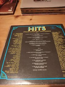 Hits from English Records - 2