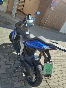 Derbi GP1 250 racing 2002 najeto:16000 - 2