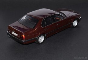 BMW E32 730i, E34 535i Minichamps 1:18 - 2