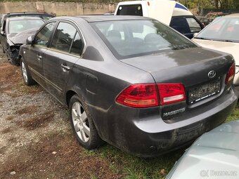 Kia Magentis 2.0 CRDi - veškeré díly - 2