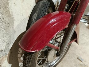 Prodám Jawa 350 - 2