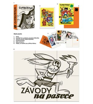 ČTYŘLÍSTEK - První půlstoletí v Třeskoprskách
- 2