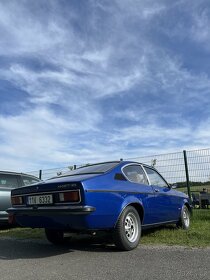 Opel kadett C coupe - 2