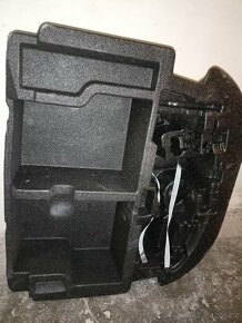 Výplň do kufru Škoda Octavia 3 kombi - 2