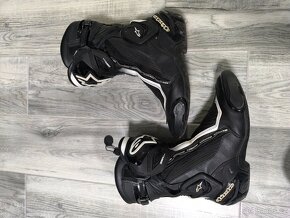 Prodám dámské moto boty Alpinestars Stella SMX plus v2 - 2