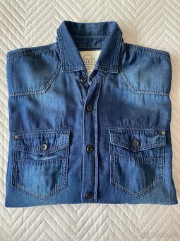 Panská džínová košile LCW Jeans - 2