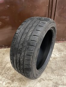 1ks zimní pneu 205/45 R16 6,5mm 2021 - 2