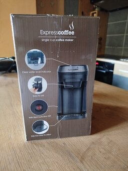 Kávovar Expresscoffee - 2