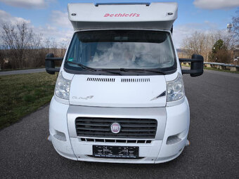 Dethleffs Globe 4 2.3JTD r.v.2011 86000km - 2