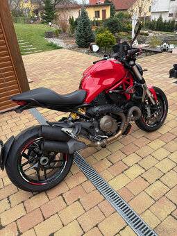 Ducati Monster 1200 - 2