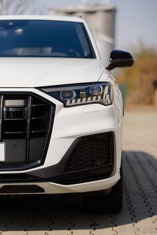 Audi SQ7, 373kw, 4,0 V8 benzín, odpočet DPH - 2