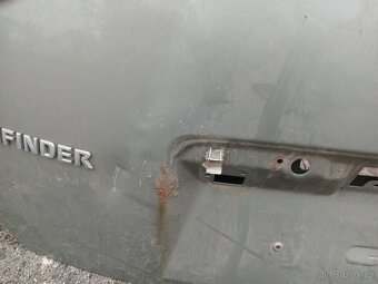 Nissan Patfinder - 2