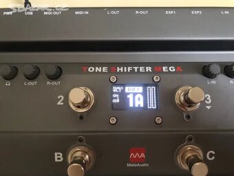 MeloAudio Tone Shifter - 2