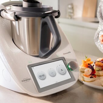 Thermomix TM6 nový - se zárukukou + DRUHÁ NÁDOBA - 2