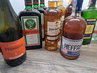 Prodam alkohol přebytky - 2