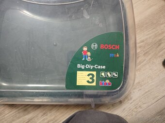 Dětský kufr, box na nářadí Bosch - 2