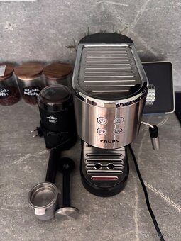 Krups Virtuoso XP 442C11 Kávovar - 2