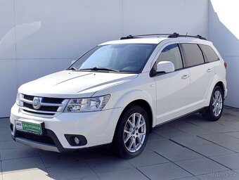 Fiat Freemont 2.0 MJet Automat 4x4 7 míst - 2