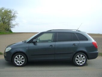 Škoda Fabia 1.2 HTP kombi - 2