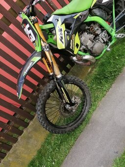 Kawasaki kx 250 - 2