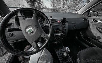 Škoda Fabia l Hatchback 2003 - 2