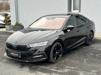 Škoda Octavia 2.0TSI 140KW SPORTLINE DSG 4x4 - 2