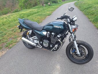 Yamaha Xjr 1300 - 2