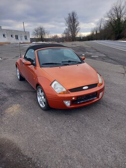 Ford streetka - 2
