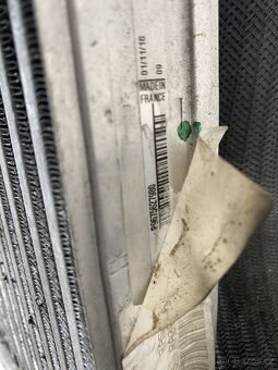 Intercooler chladič Peugeot - 2