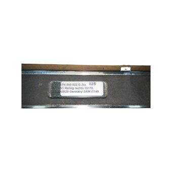 Chromové hagusy 8P4860022G 8P4860021G Audi A3 8P 2007 - 2