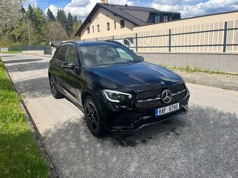 Mercedes Benz GLC 200 4matic AMG - 2