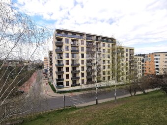 Praha - Kunratice, pronájem bytu 1+kk/B 52 m2, okr. Praha - 2
