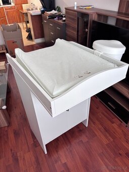 Přebalovací pult Ikea - 2
