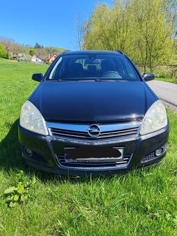 Prodej Opel Astra h 1,7 CDTI 92kw - 2