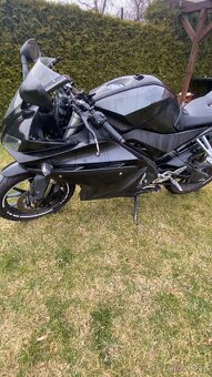 Yamaha yzf 125 - 2