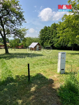 Prodej pozemku k bydlení, 1415 m², Milenov - 2