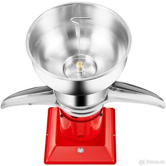 Elektrická odstředivka na mléko 100l/hod - 2
